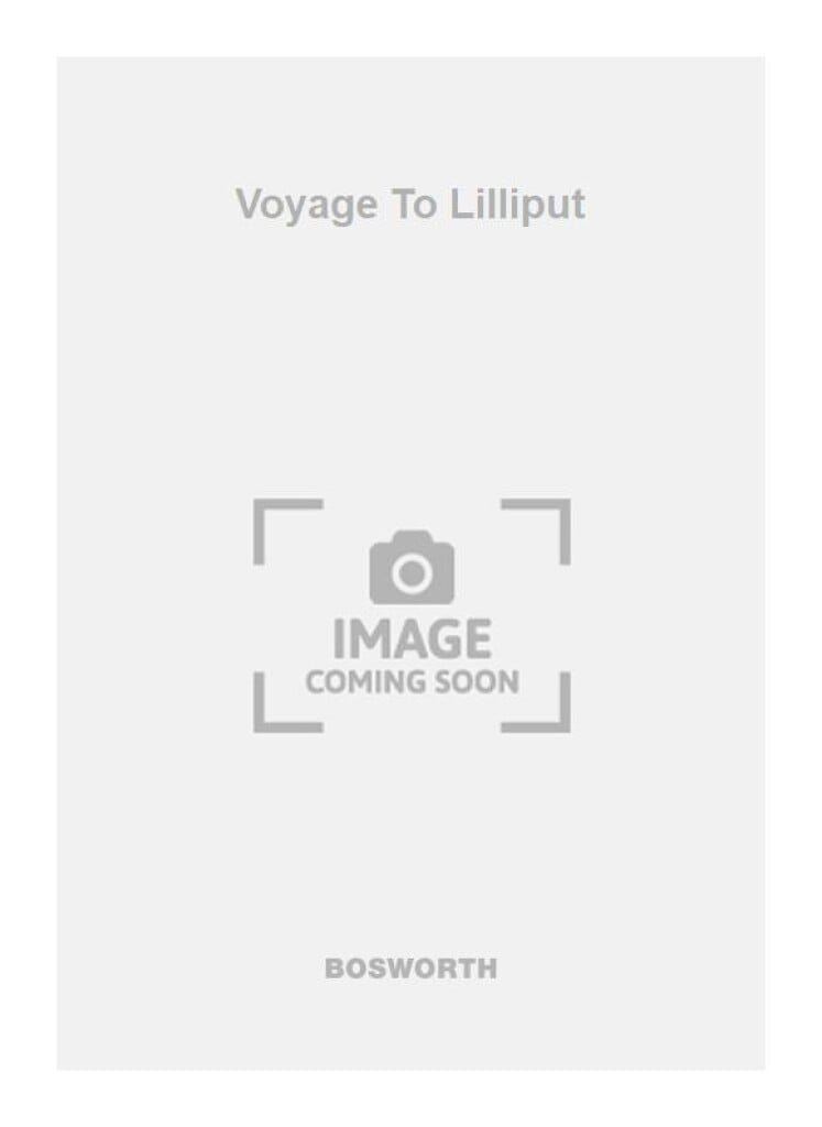 Voyage To Lilliput
